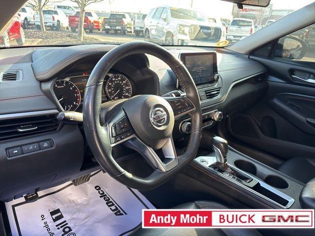 used 2022 Nissan Altima car, priced at $18,266
