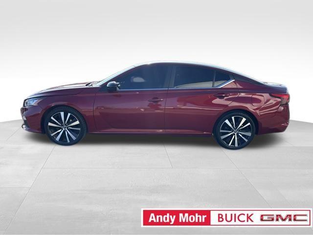 used 2022 Nissan Altima car, priced at $18,266