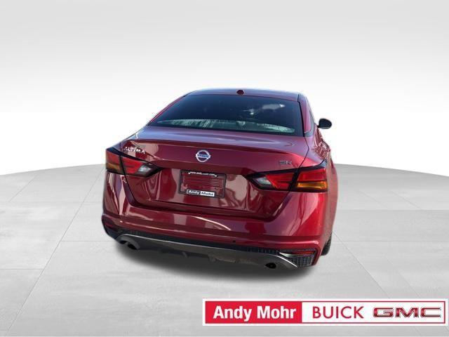 used 2022 Nissan Altima car, priced at $18,266