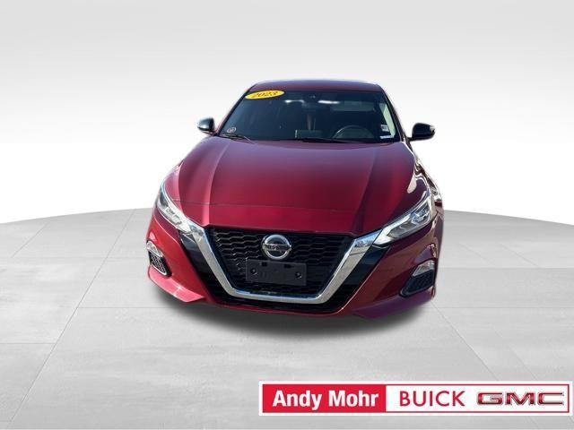 used 2022 Nissan Altima car, priced at $18,266