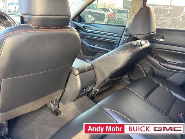used 2022 Nissan Altima car, priced at $18,266