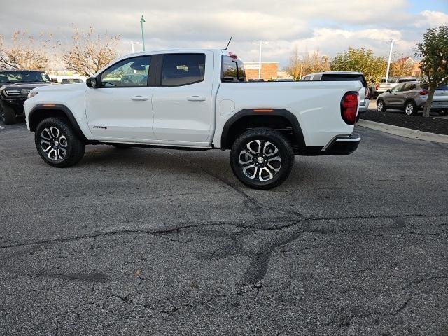 new 2024 GMC Canyon car, priced at $46,380