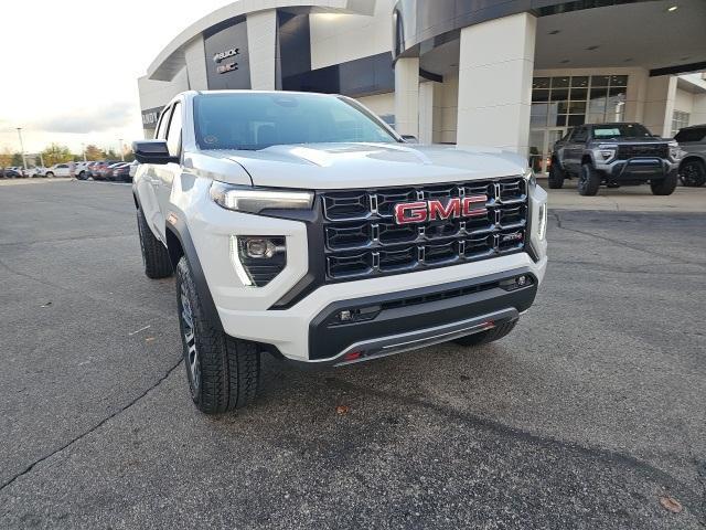 new 2024 GMC Canyon car, priced at $46,380