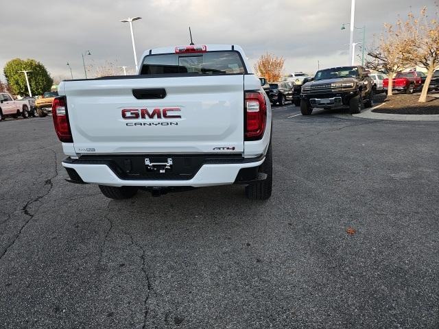 new 2024 GMC Canyon car, priced at $46,380