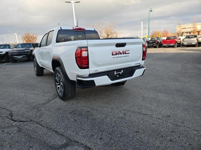 new 2024 GMC Canyon car, priced at $46,380