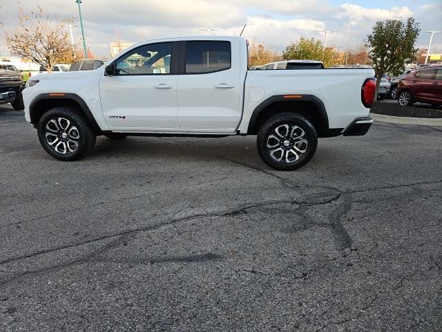 new 2024 GMC Canyon car, priced at $46,380