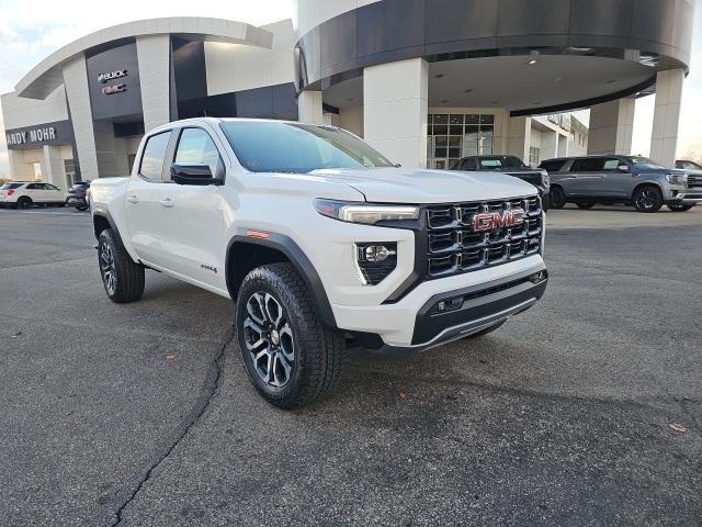 new 2024 GMC Canyon car, priced at $46,380