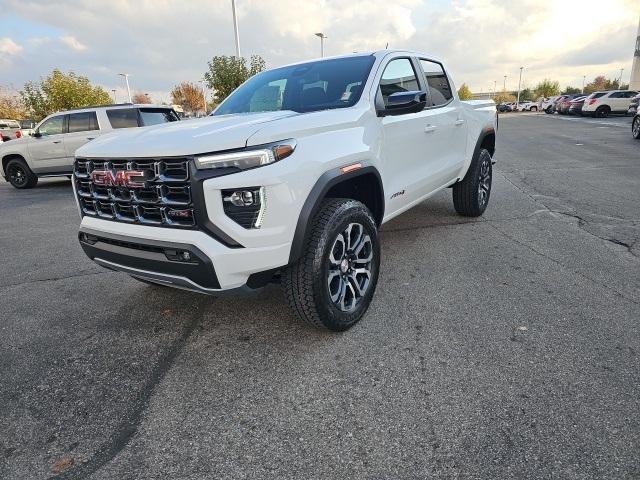 new 2024 GMC Canyon car, priced at $46,380