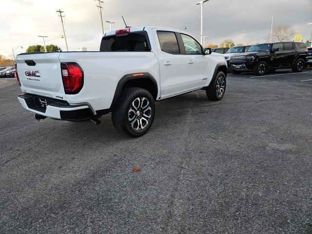 new 2024 GMC Canyon car, priced at $46,380