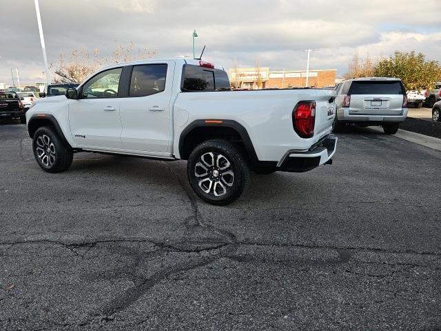 new 2024 GMC Canyon car, priced at $46,380