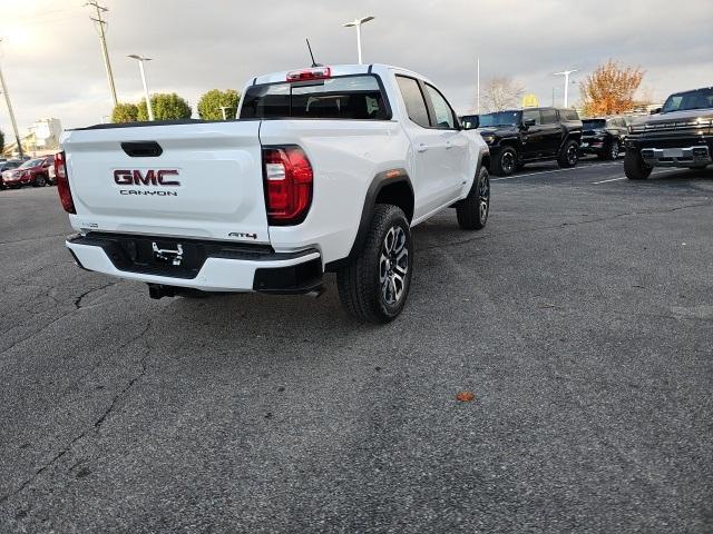 new 2024 GMC Canyon car, priced at $46,380