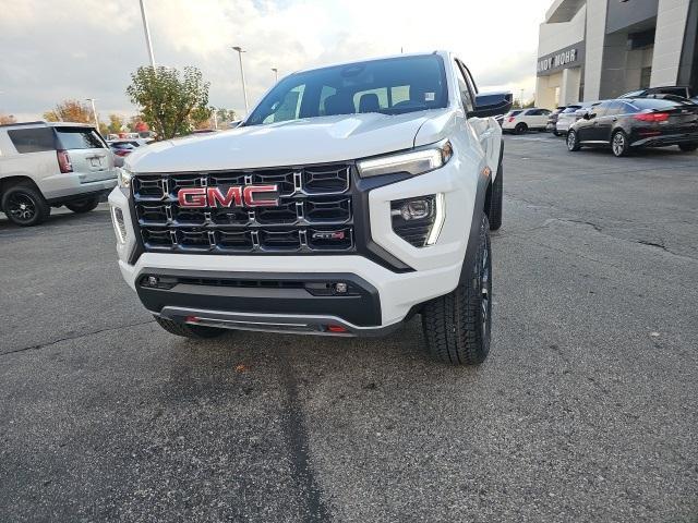 new 2024 GMC Canyon car, priced at $46,380