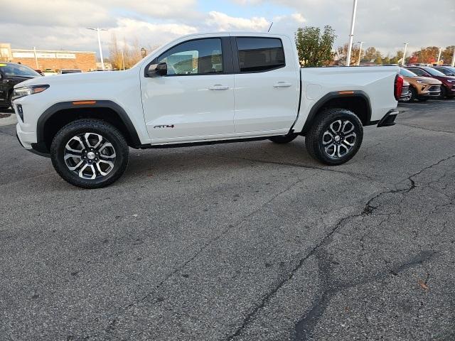 new 2024 GMC Canyon car, priced at $46,380