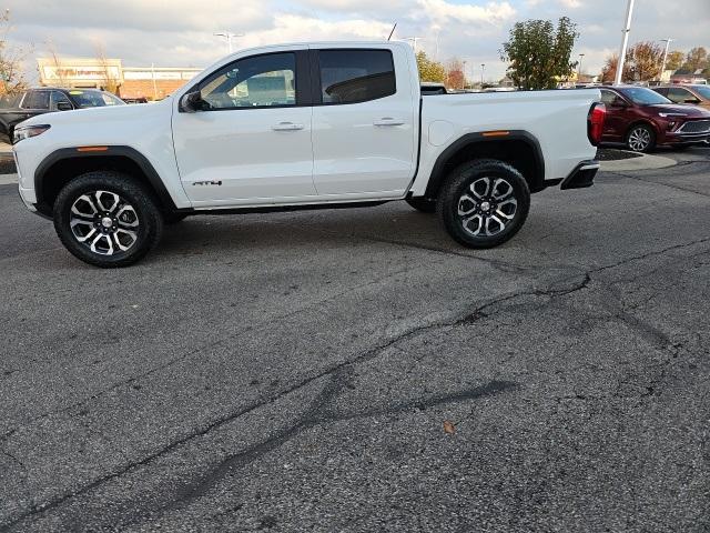 new 2024 GMC Canyon car, priced at $46,380