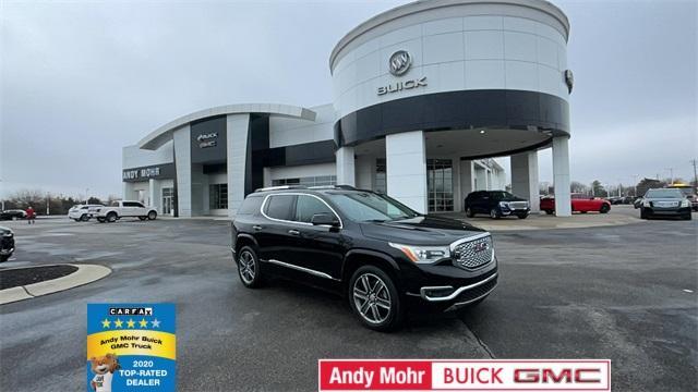 used 2019 GMC Acadia car, priced at $25,950