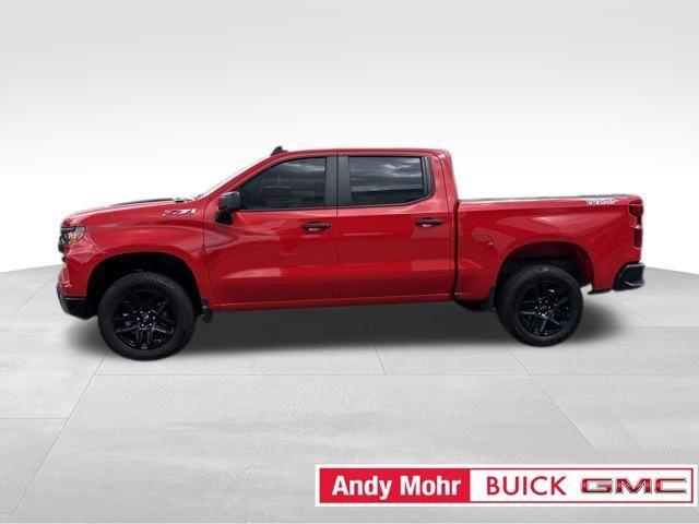 used 2022 Chevrolet Silverado 1500 car, priced at $35,398