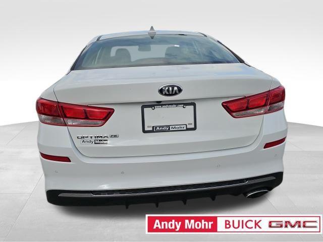 used 2019 Kia Optima car, priced at $11,400