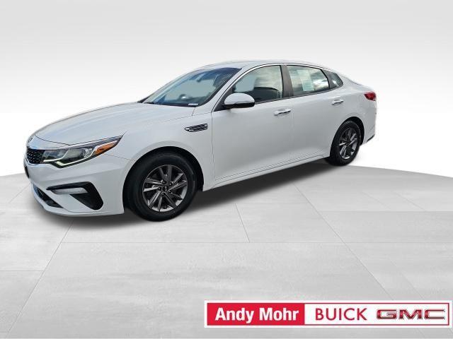 used 2019 Kia Optima car, priced at $11,400