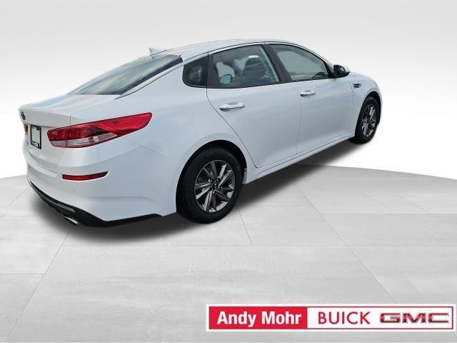 used 2019 Kia Optima car, priced at $11,400