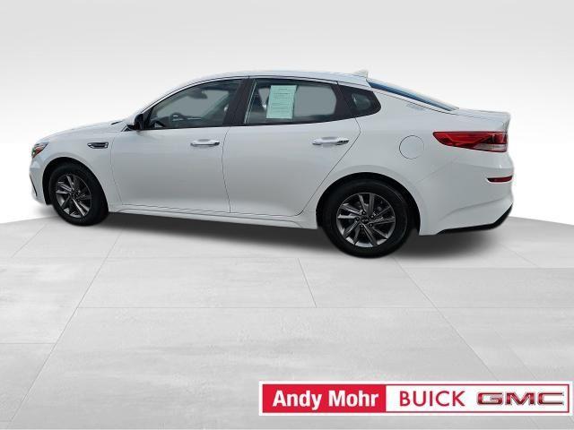 used 2019 Kia Optima car, priced at $11,400
