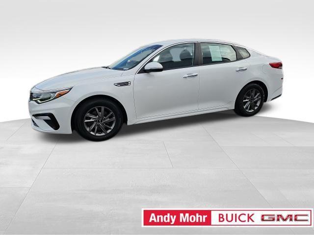 used 2019 Kia Optima car, priced at $11,400