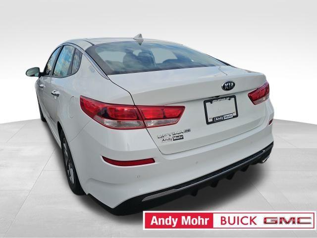 used 2019 Kia Optima car, priced at $11,400