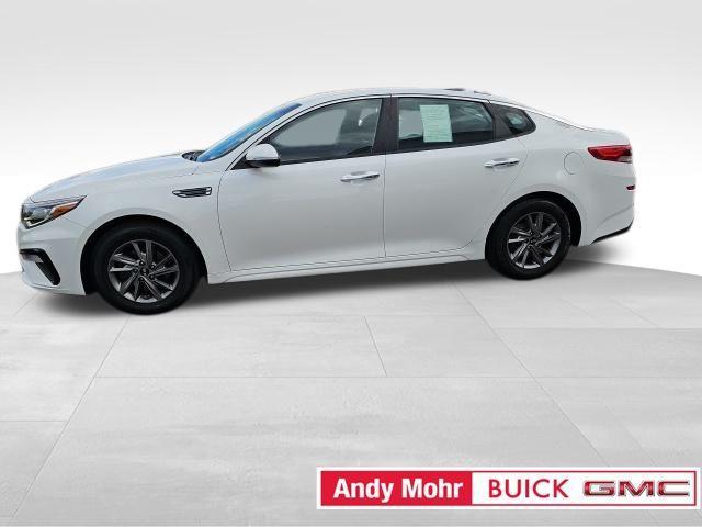used 2019 Kia Optima car, priced at $11,400
