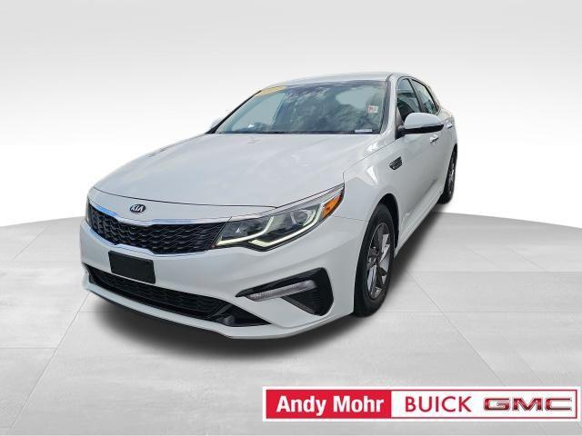 used 2019 Kia Optima car, priced at $11,400