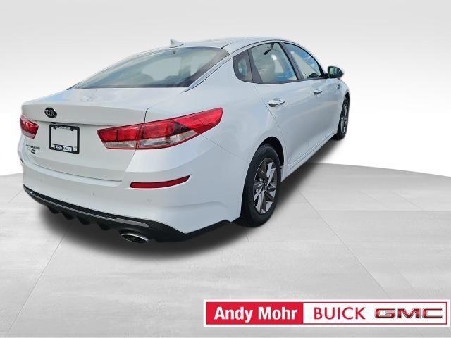 used 2019 Kia Optima car, priced at $11,400