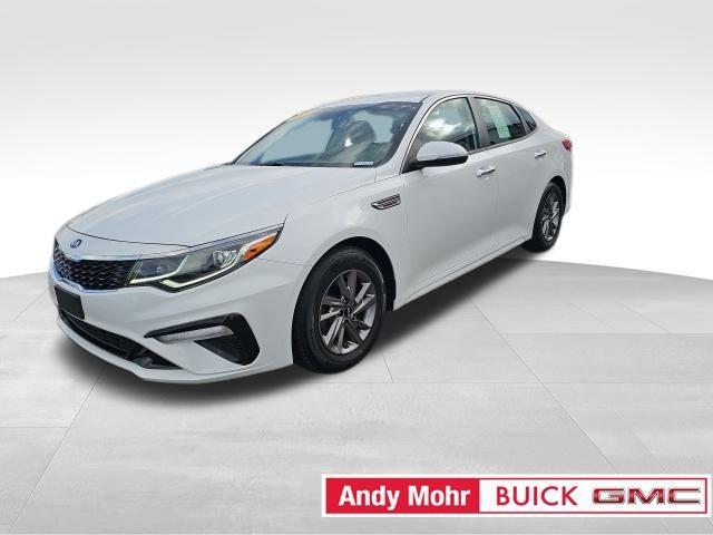 used 2019 Kia Optima car, priced at $11,400