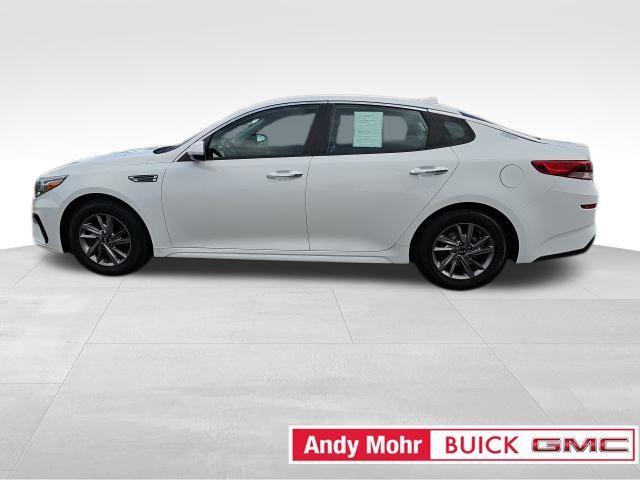 used 2019 Kia Optima car, priced at $11,400