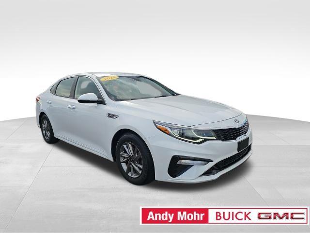 used 2019 Kia Optima car, priced at $11,400