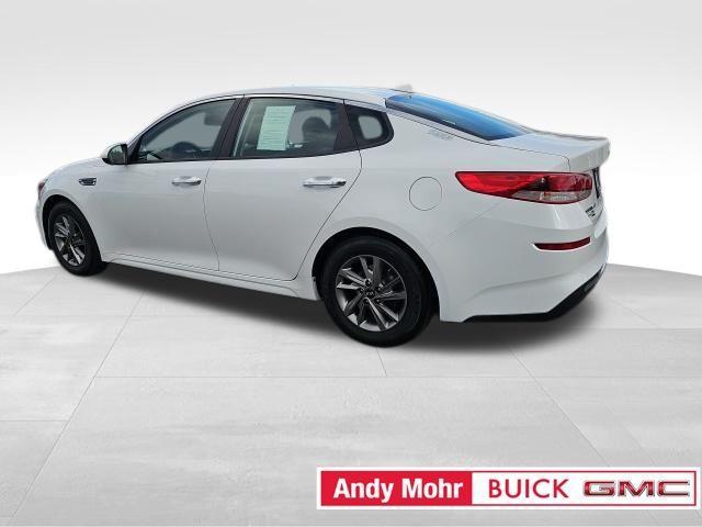 used 2019 Kia Optima car, priced at $11,400