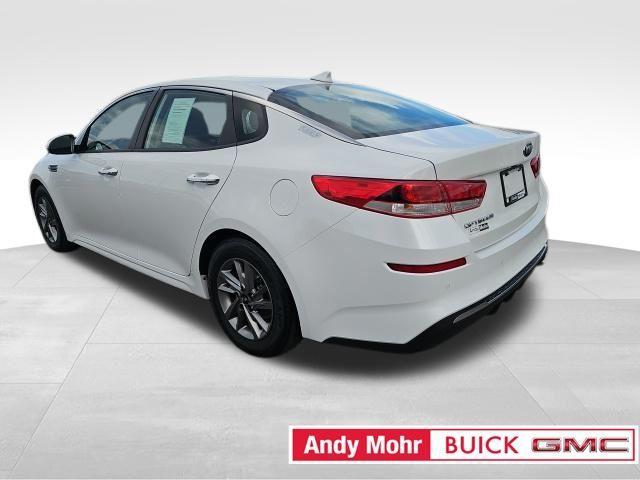 used 2019 Kia Optima car, priced at $11,400