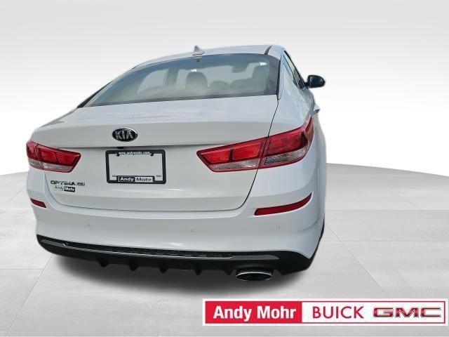 used 2019 Kia Optima car, priced at $11,400