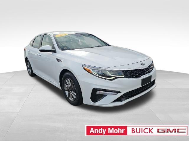 used 2019 Kia Optima car, priced at $11,400