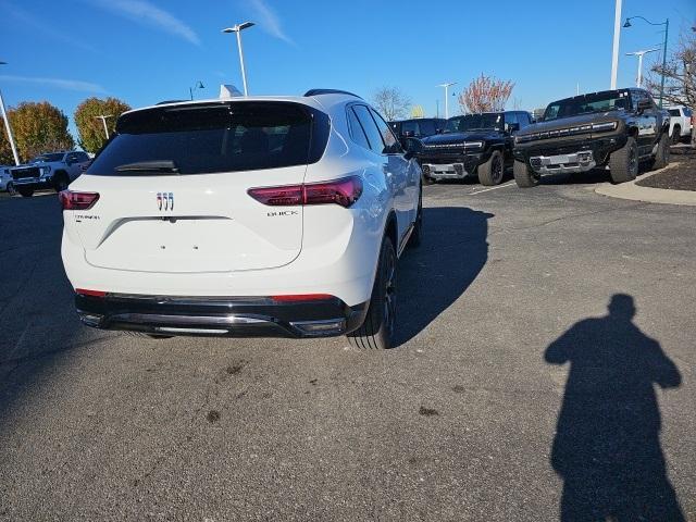 new 2024 Buick Envision car, priced at $34,900