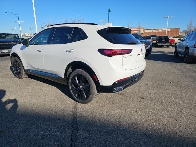 new 2024 Buick Envision car, priced at $34,900