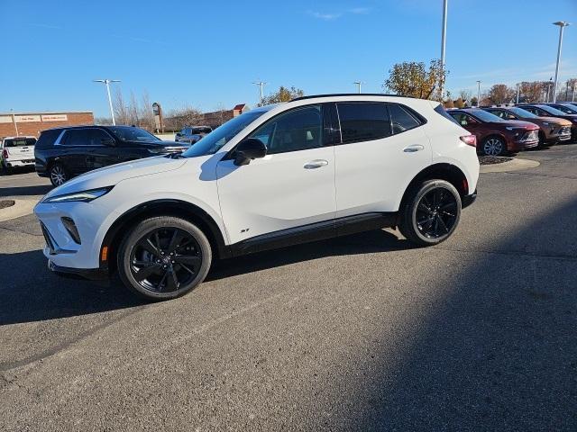 new 2024 Buick Envision car, priced at $34,900