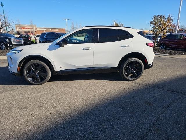 new 2024 Buick Envision car, priced at $34,900