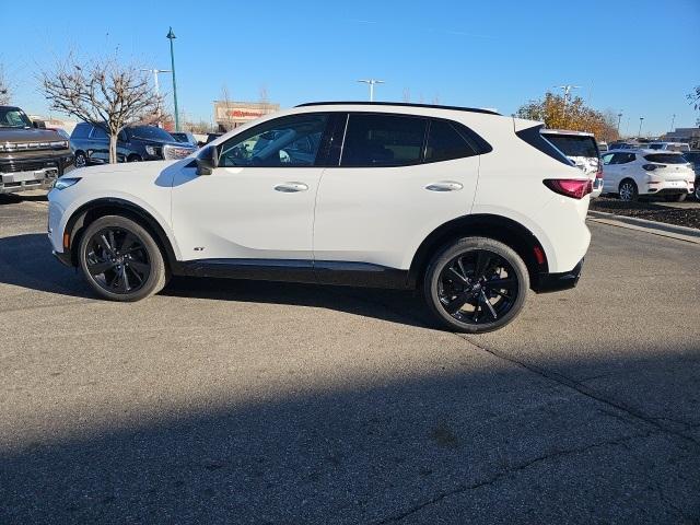 new 2024 Buick Envision car, priced at $34,900