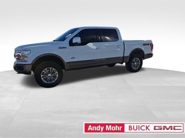 used 2019 Ford F-150 car, priced at $33,287