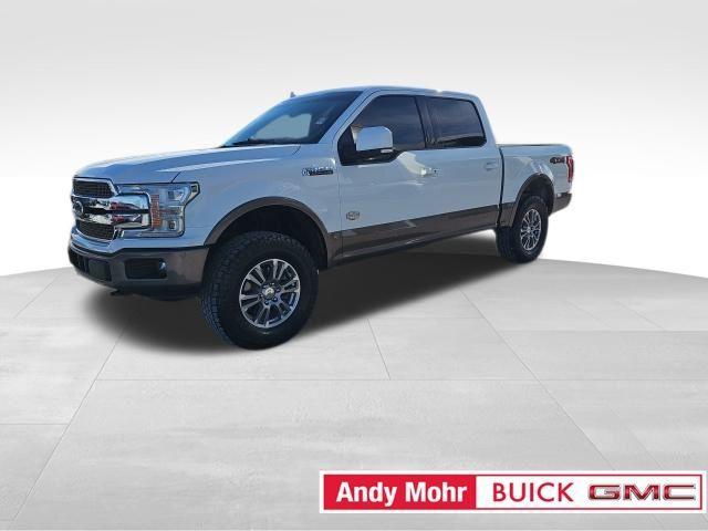 used 2019 Ford F-150 car, priced at $33,287