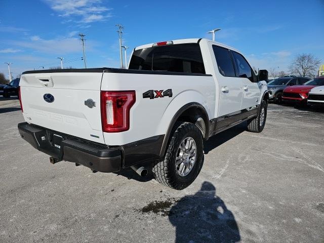 used 2019 Ford F-150 car, priced at $35,402