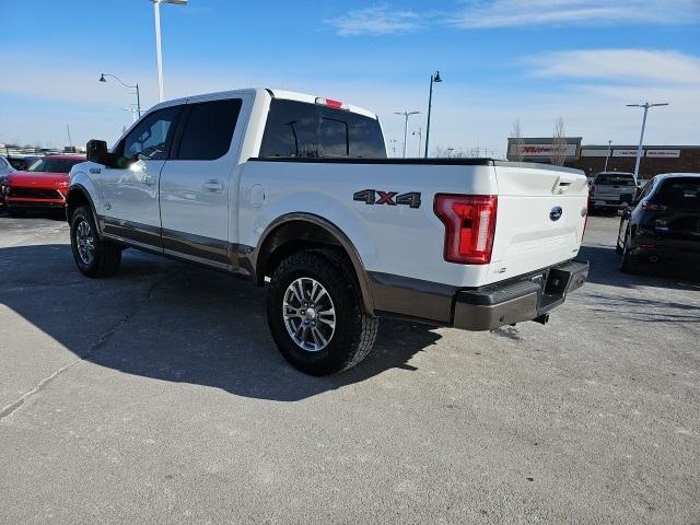 used 2019 Ford F-150 car, priced at $35,402