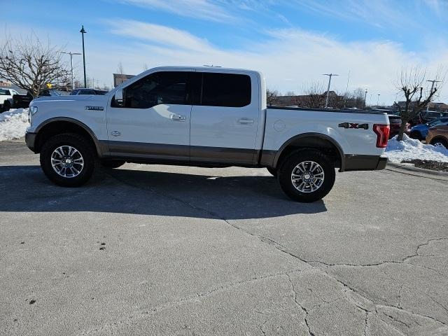 used 2019 Ford F-150 car, priced at $35,402