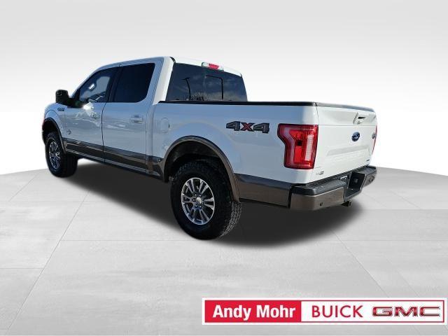 used 2019 Ford F-150 car, priced at $33,287