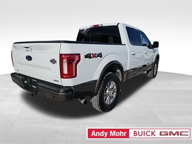 used 2019 Ford F-150 car, priced at $33,287