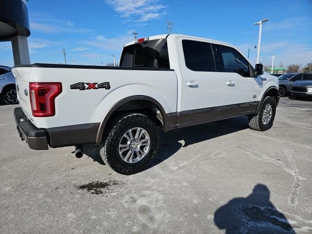 used 2019 Ford F-150 car, priced at $35,402