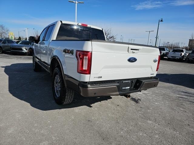 used 2019 Ford F-150 car, priced at $35,402